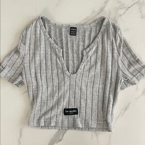 Cozy Ribbed Lounge Set